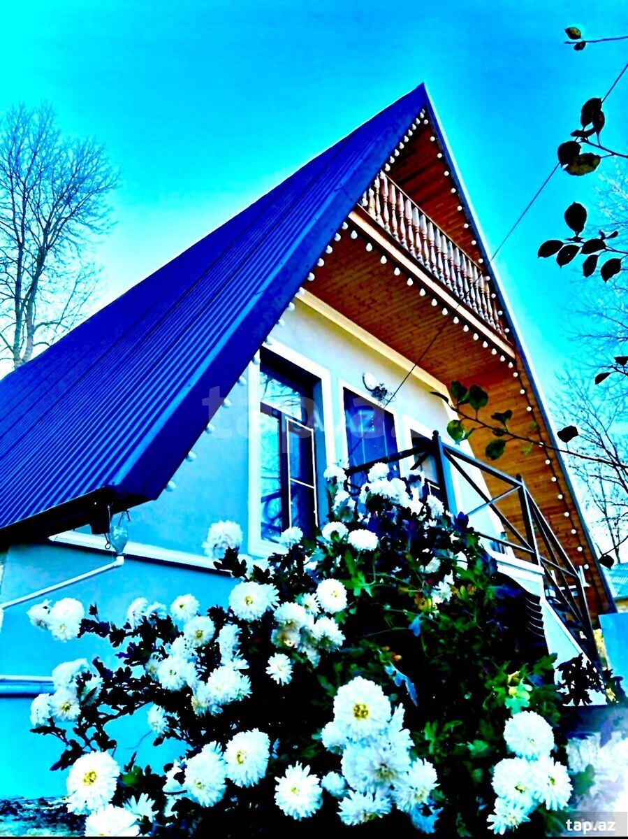 Bağ evi, Quba r.