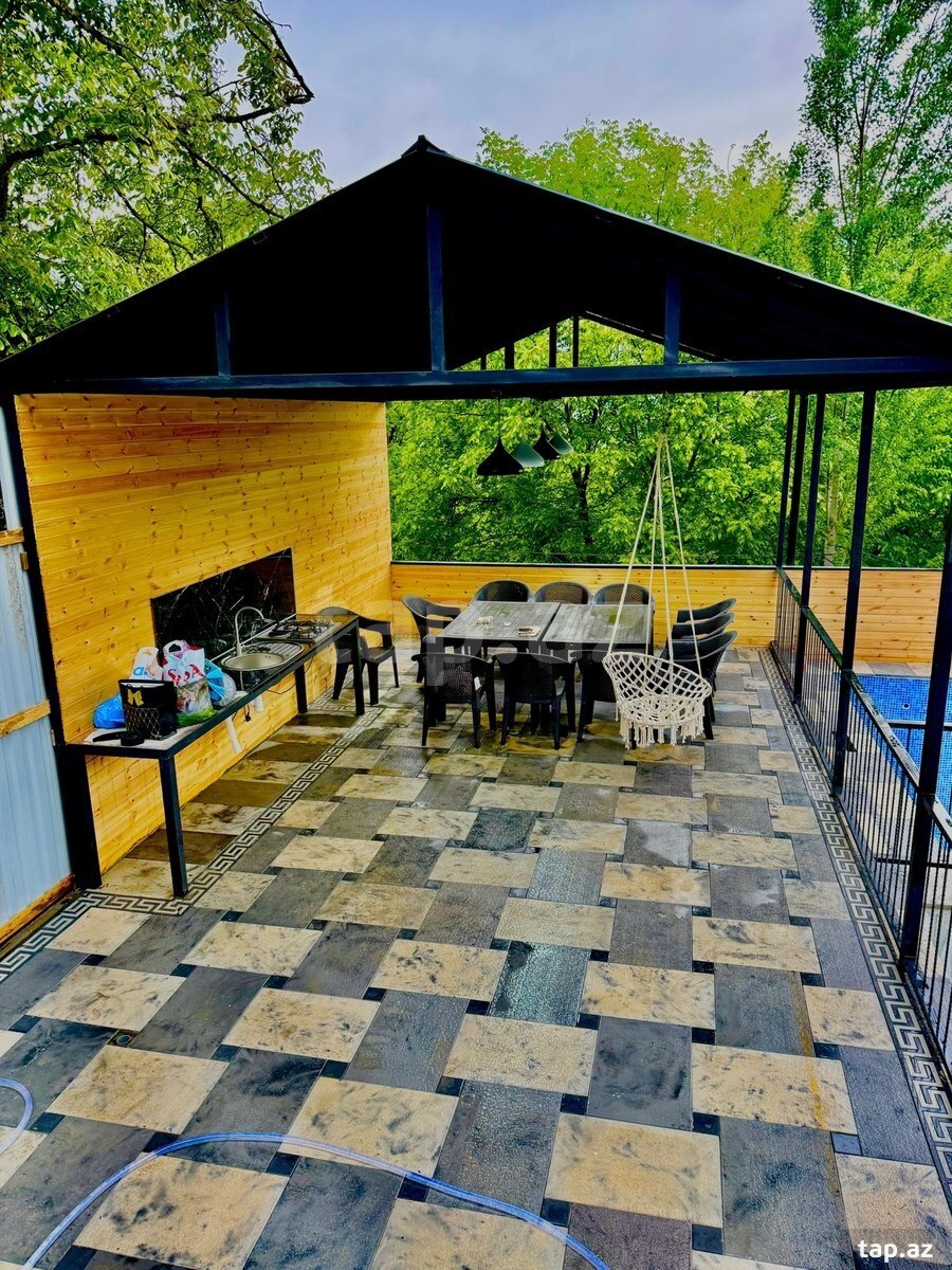Bağ evi, Quba r.