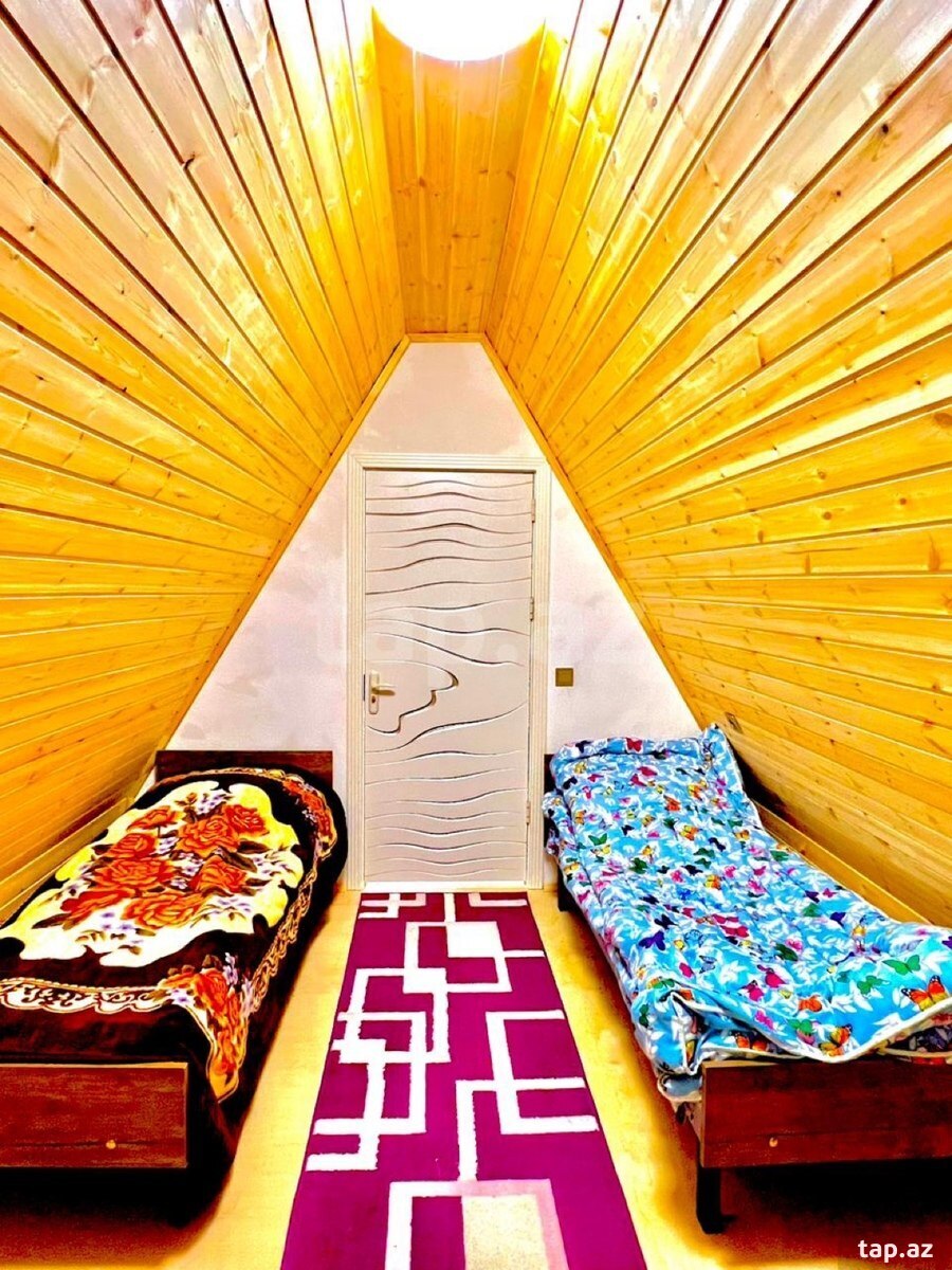 Bağ evi, Quba r.