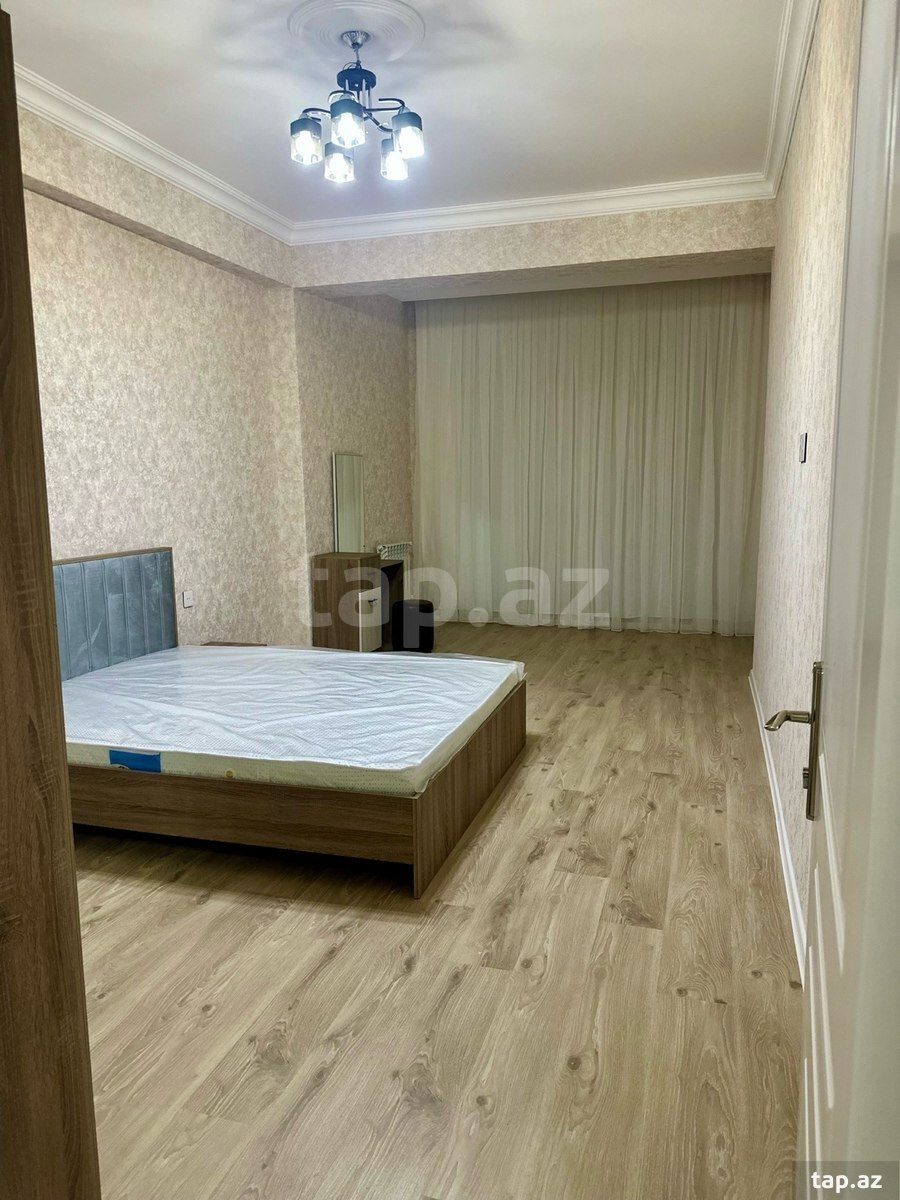 2-otaqlı yeni tikili kirayə verilir, Sahil küç., 75 m²