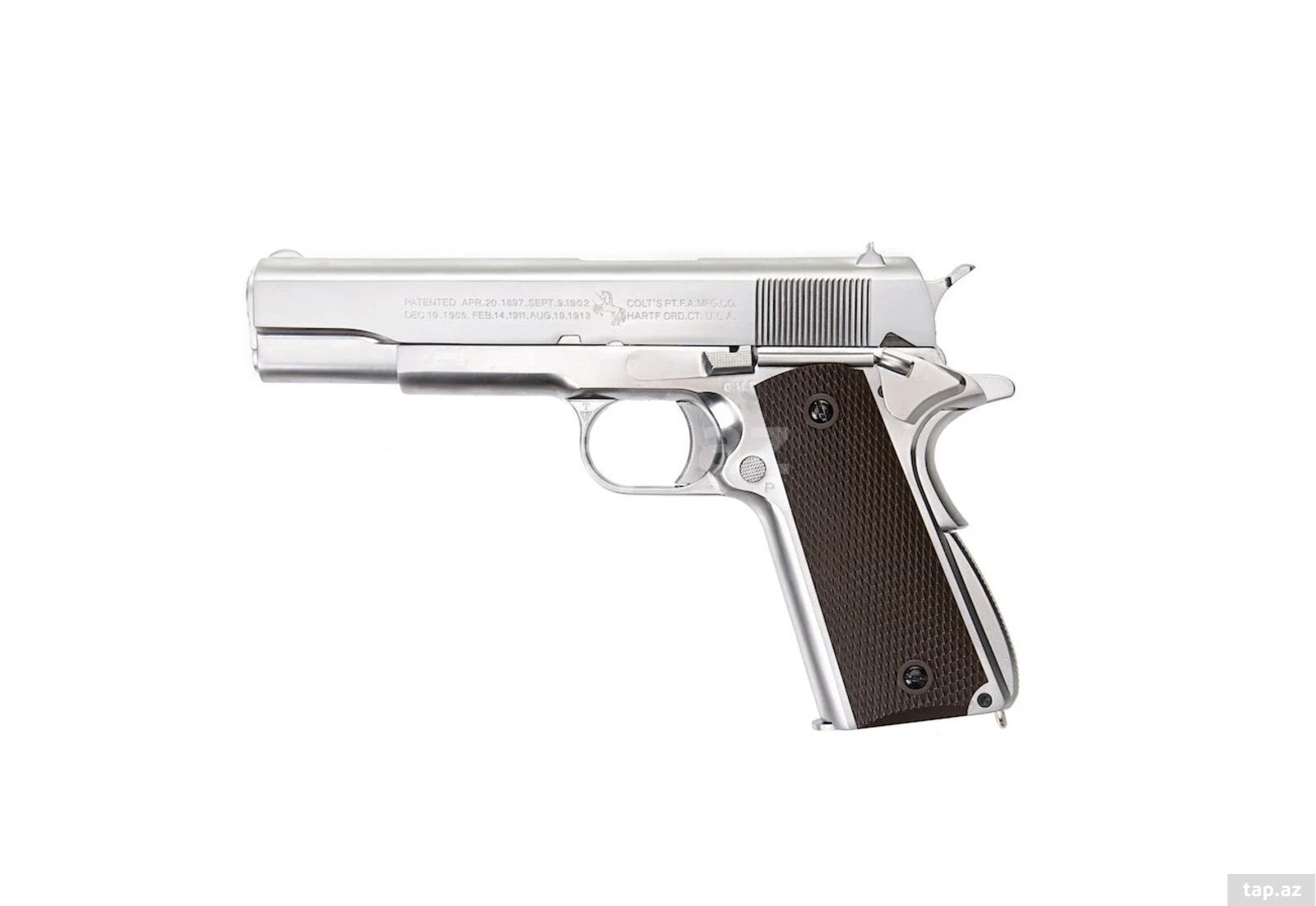 Airsoft COLT1911 XROM RƏNG Keramika GÜLLƏ Avtomatik — 1