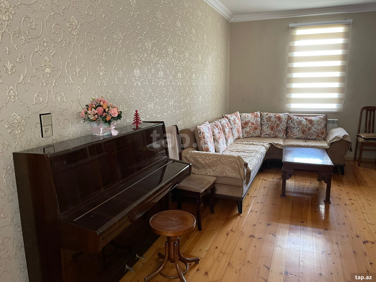 Həyət evi kirayə verilir, Binəqədi r.