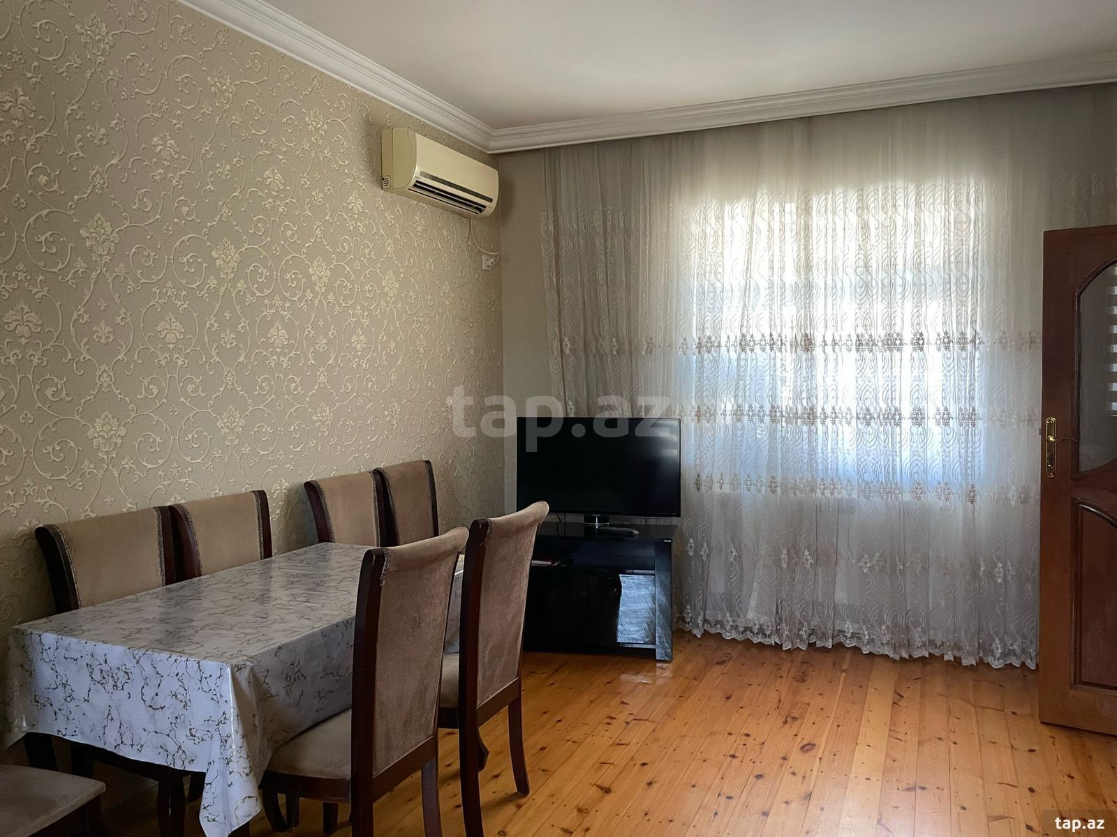 Həyət evi kirayə verilir, Binəqədi r.