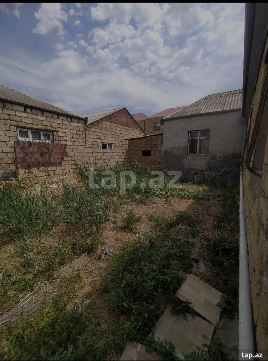 Həyət evi kirayə verilir, Xırdalan ş.