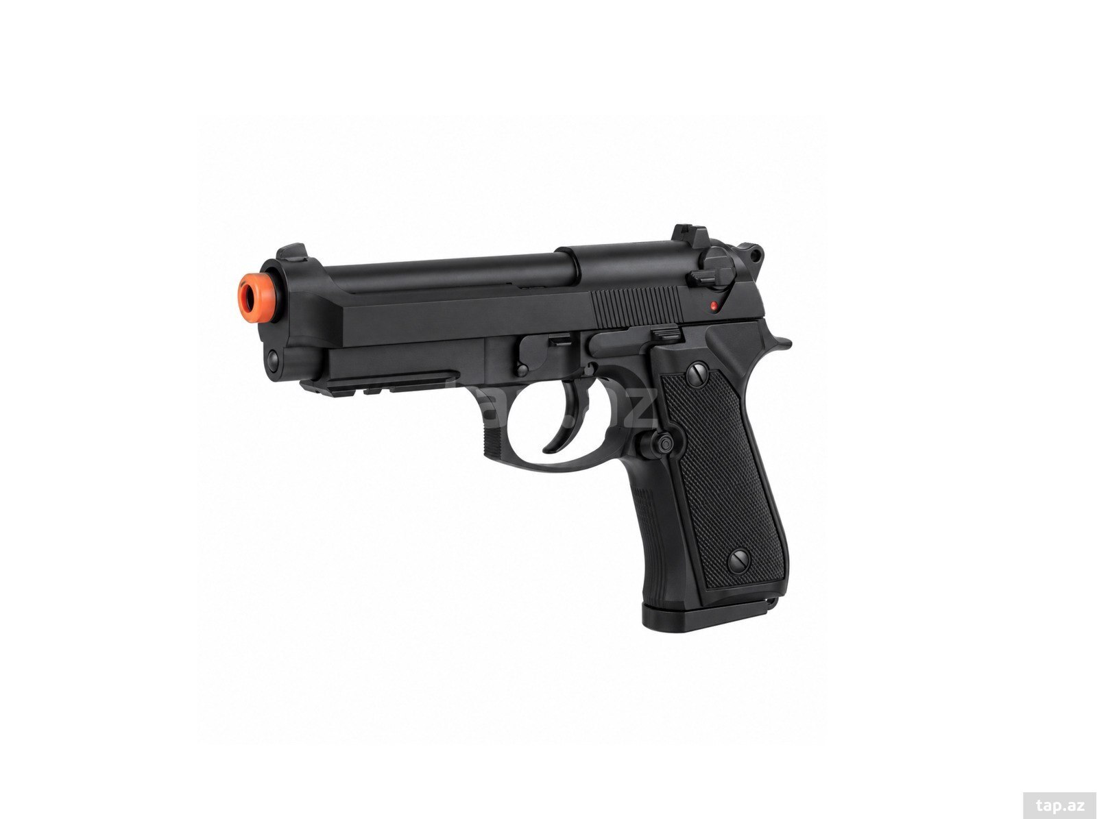 Airsoft VSL Metal Qara RƏNG Keramika GÜLLƏ Avtomatik — 1