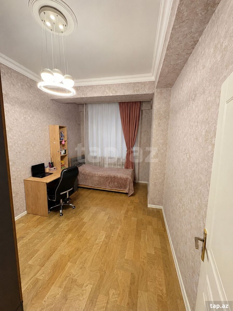 3-otaqlı yeni tikili, Sumqayıt ş., 72 m²