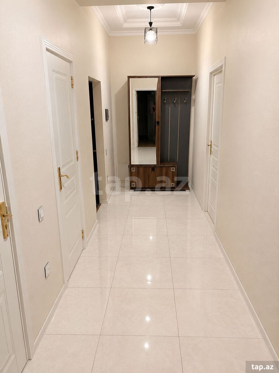 3-otaqlı yeni tikili, Sumqayıt ş., 72 m²