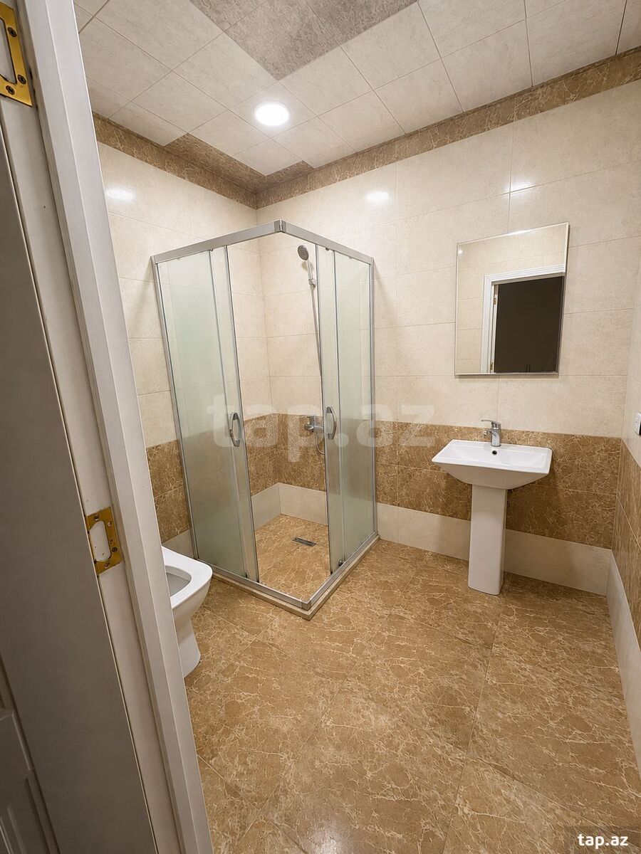 3-otaqlı yeni tikili, Sumqayıt ş., 72 m²