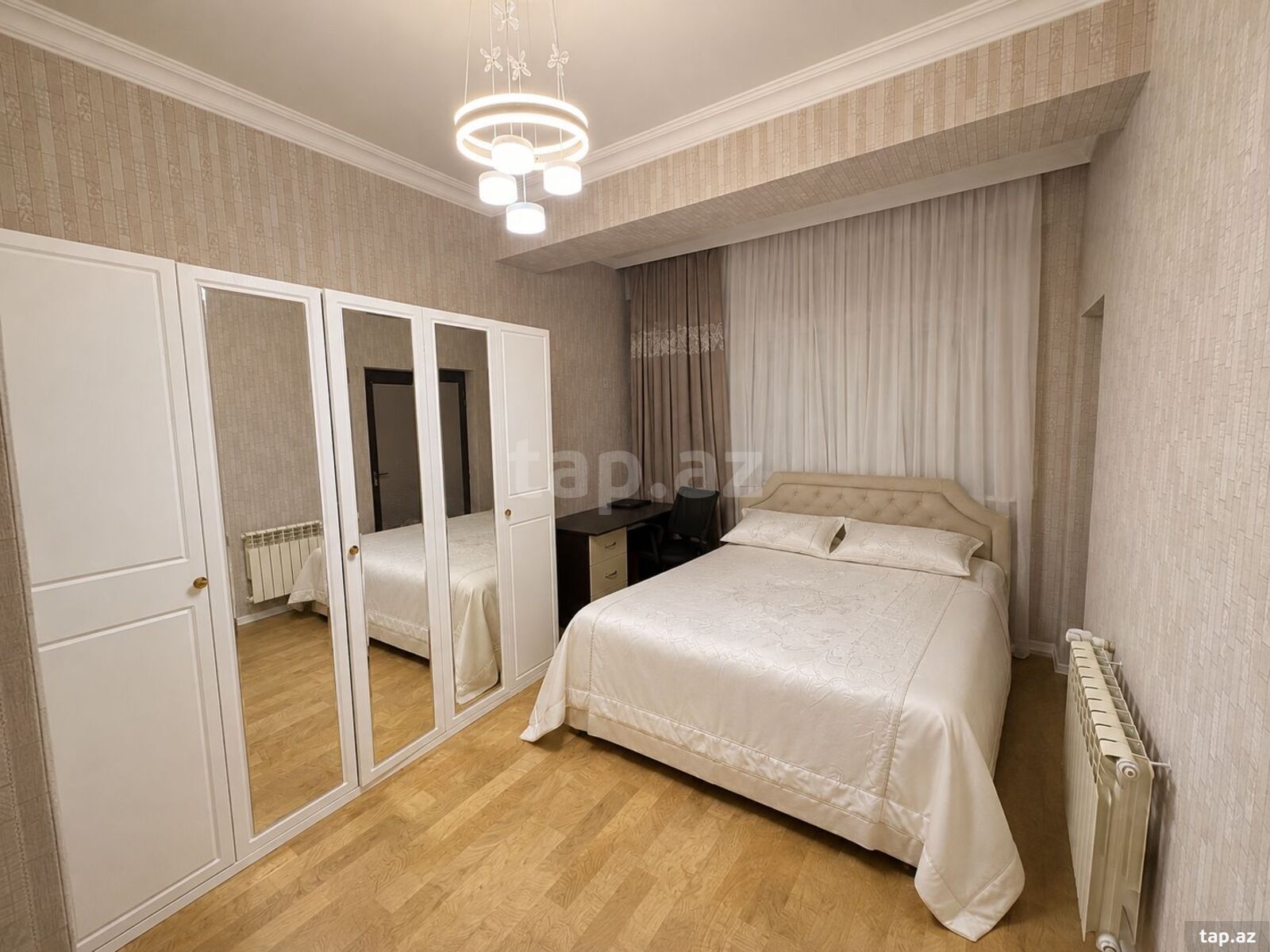 3-otaqlı yeni tikili, Sumqayıt ş., 72 m²