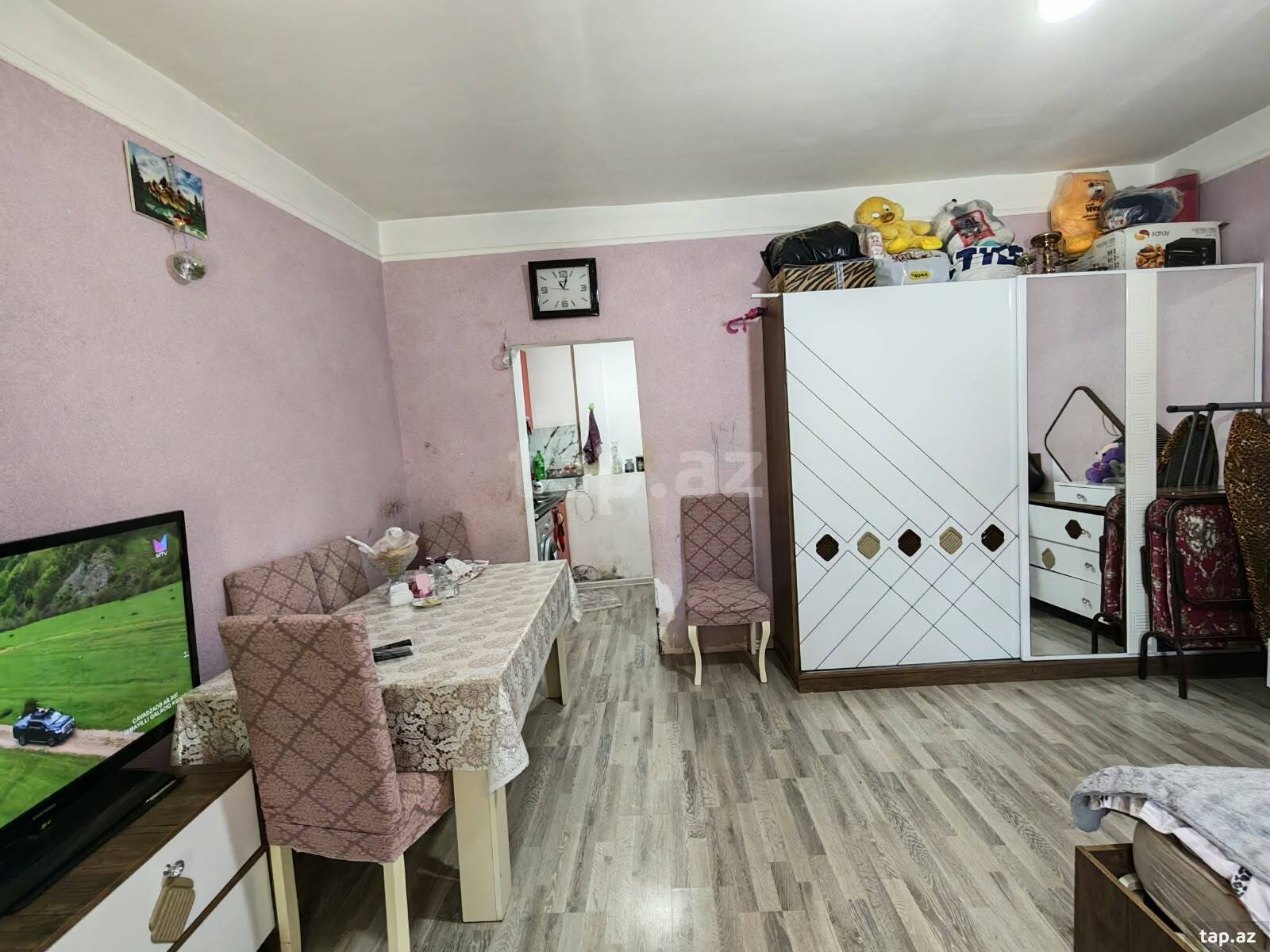 Həyət evi, Zabrat qəs.