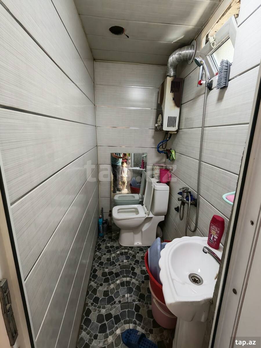 Həyət evi, Zabrat qəs.