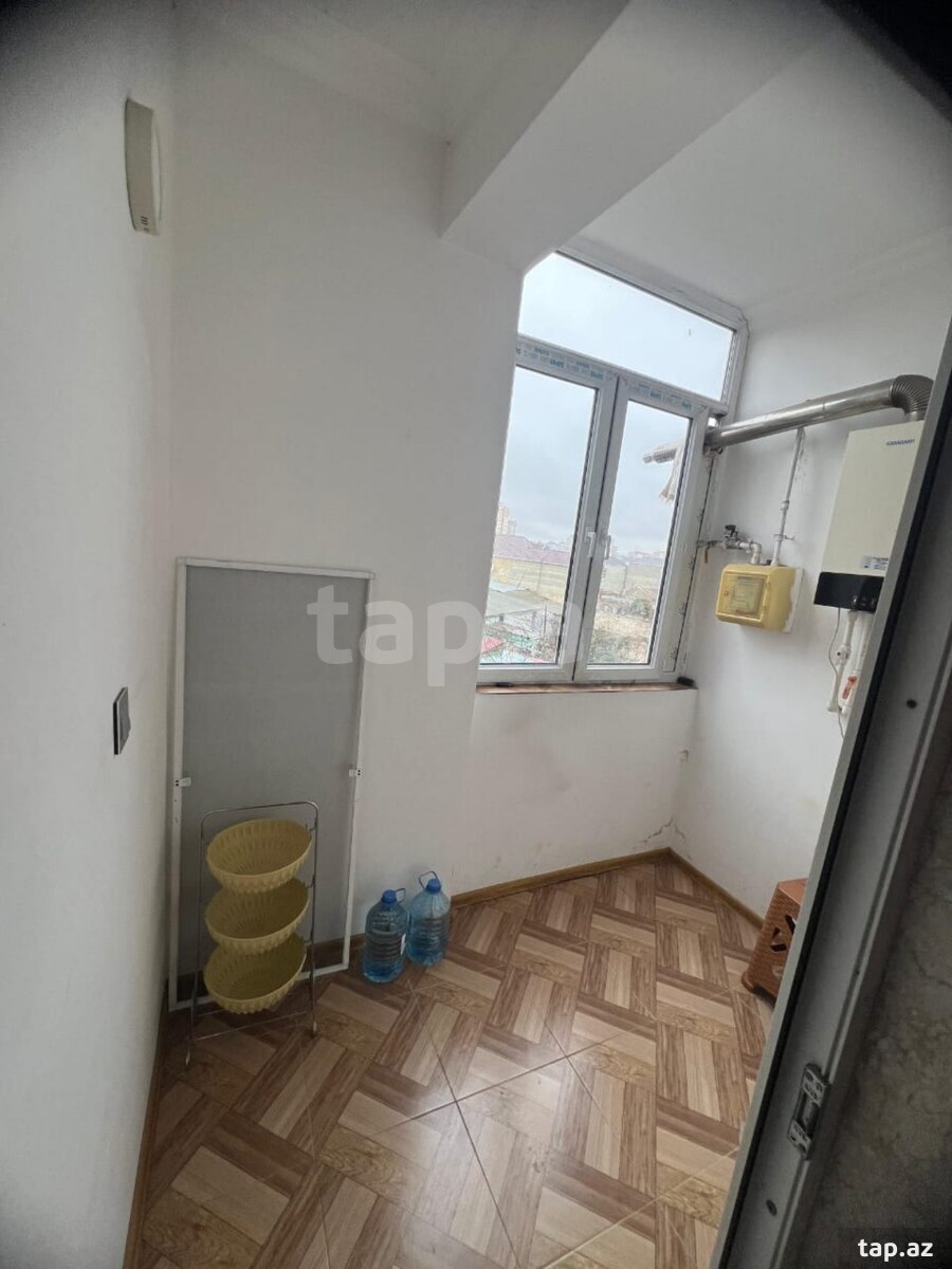 2-otaqlı yeni tikili kirayə verilir, Heydər Əliyev pr., 70 m²