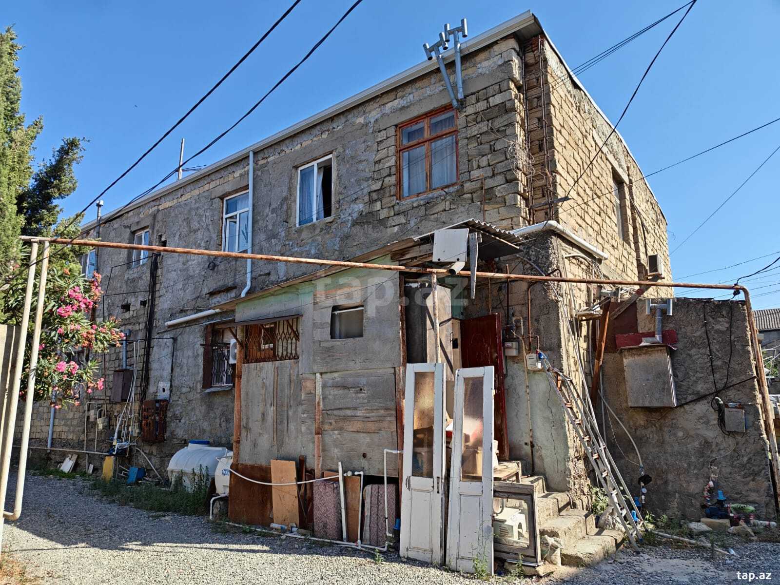 Həyət evi, Sabunçu r.
