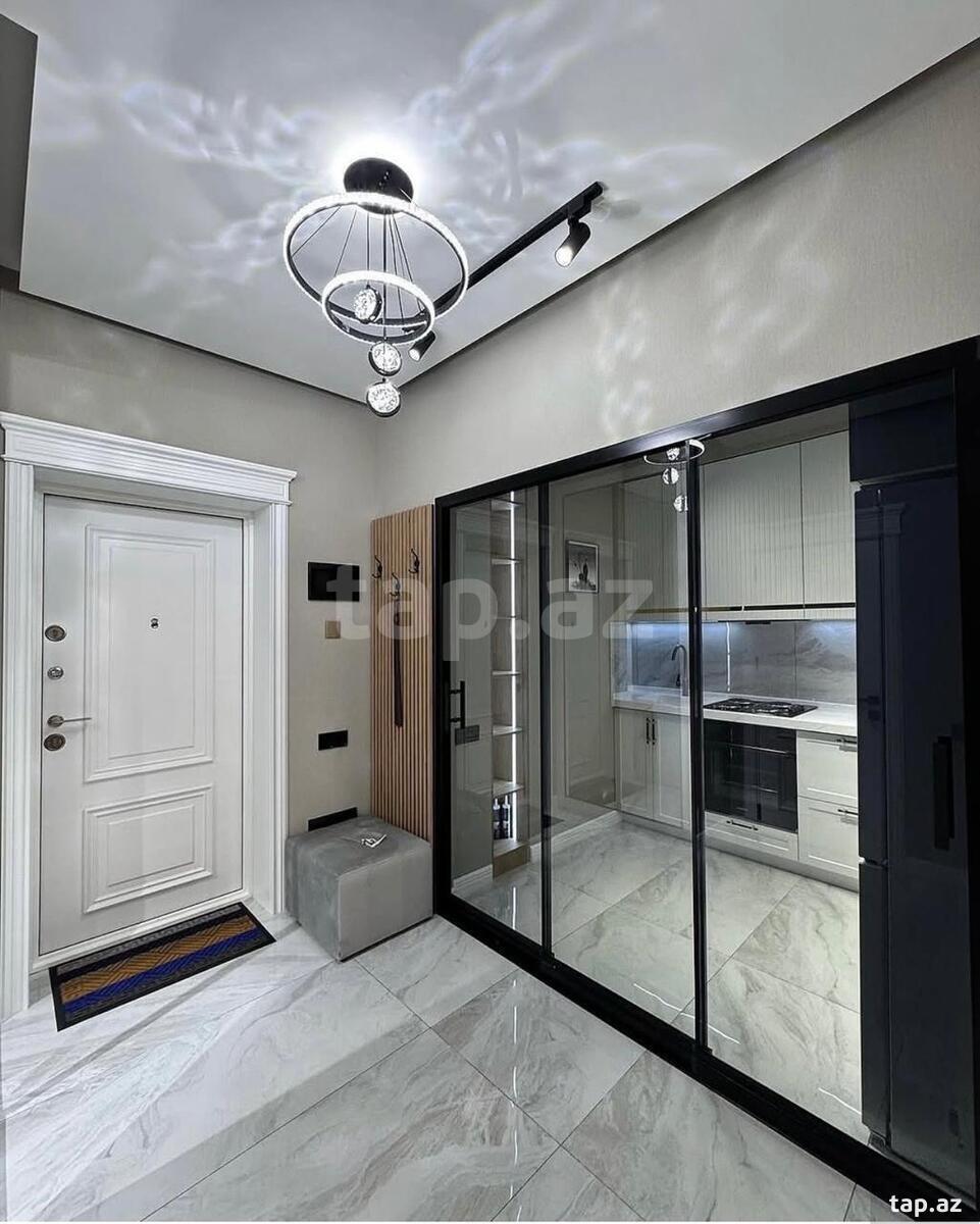 2-otaqlı mənzil, Hüseyin Seyizadə küç., 75 m²