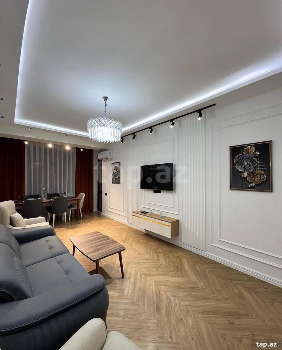 2-otaqlı mənzil, Hüseyin Seyizadə küç., 75 m²