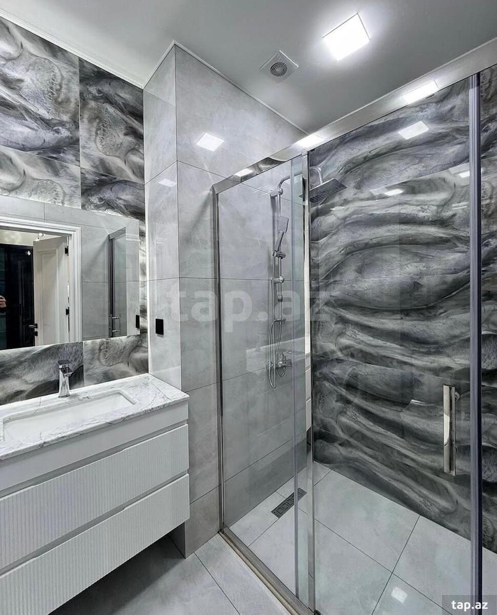 2-otaqlı mənzil, Hüseyin Seyizadə küç., 75 m²