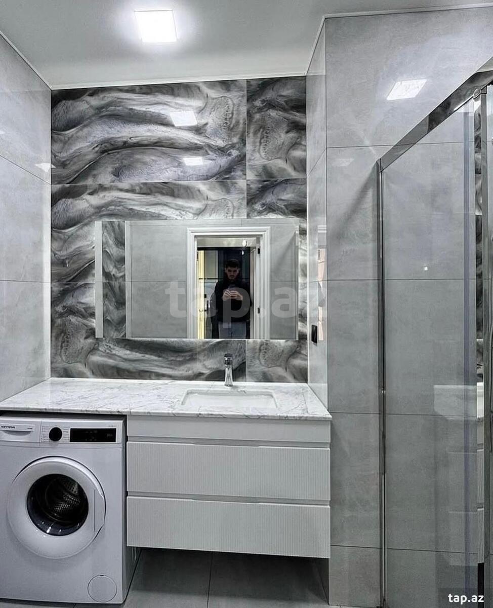2-otaqlı mənzil, Hüseyin Seyizadə küç., 75 m²