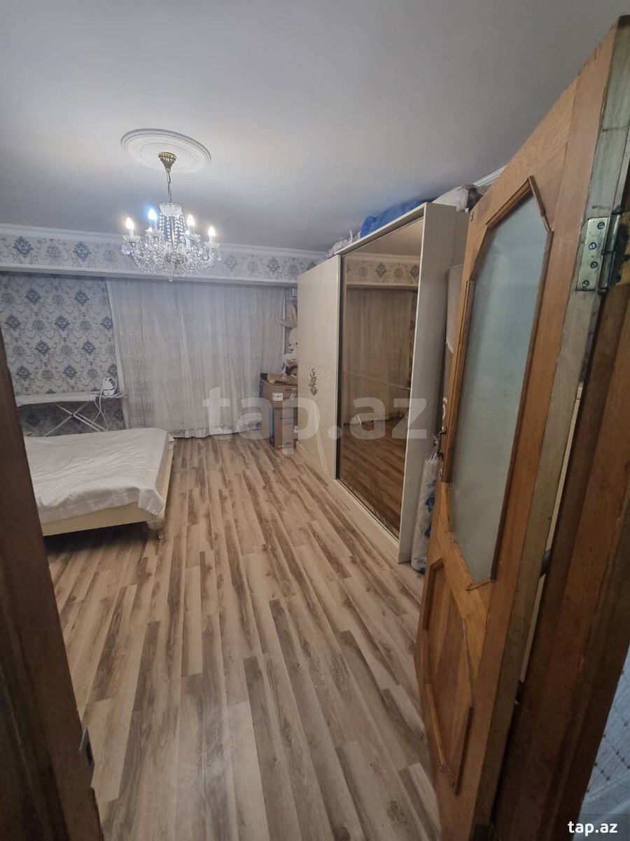 3-otaqlı mənzil, Yasamal r., 122 m²