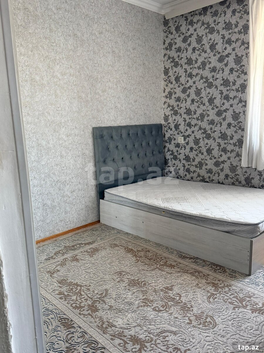 3-otaqlı mənzil kirayə verilir, Sumqayıt ş., 42 m²