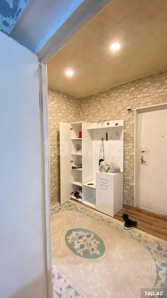 3-otaqlı mənzil kirayə verilir, Sumqayıt ş., 42 m²