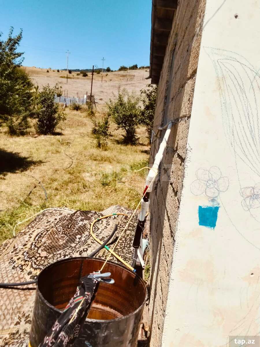 Bağ evi, Quba r.