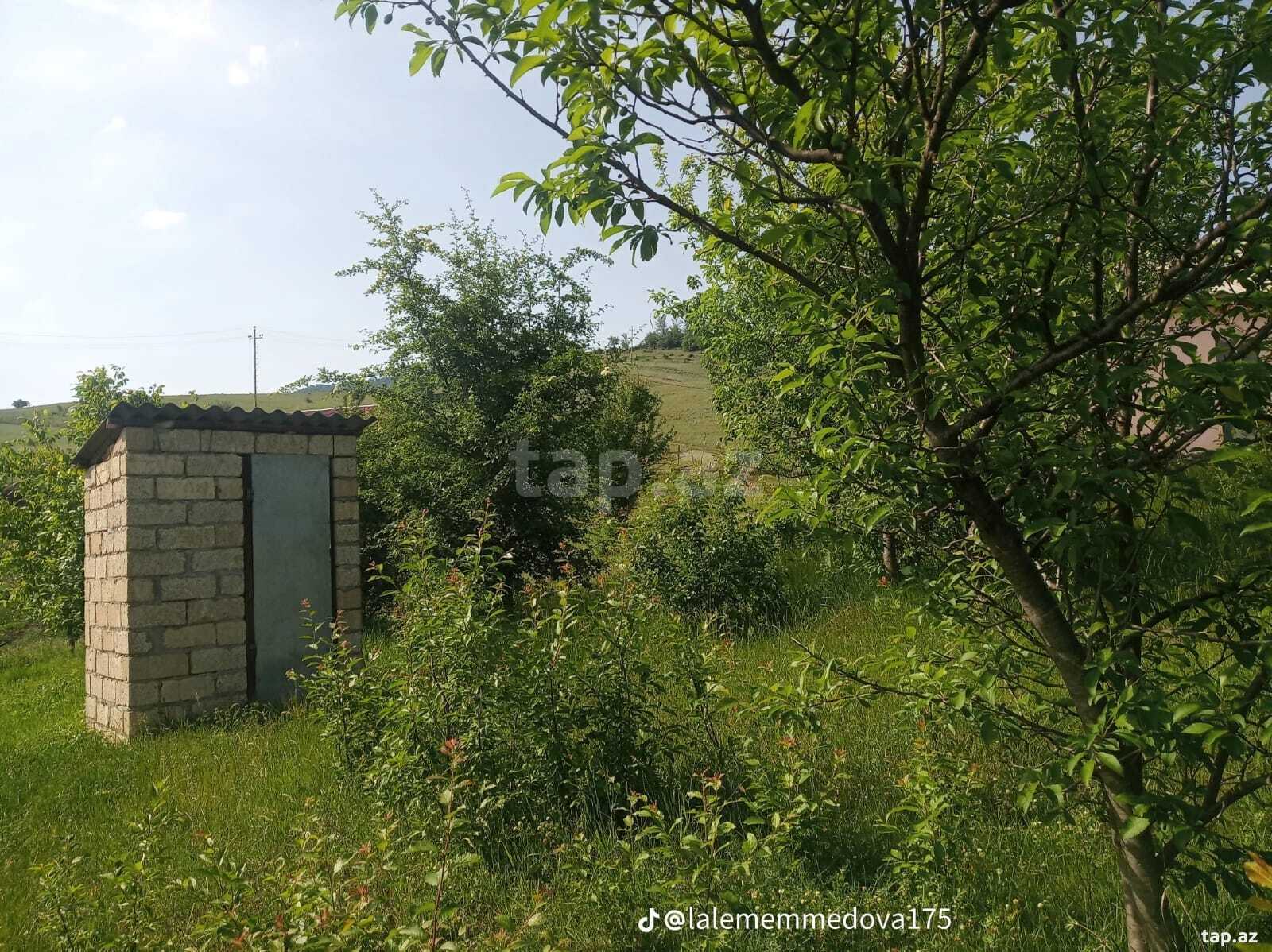 Bağ evi, Quba r.