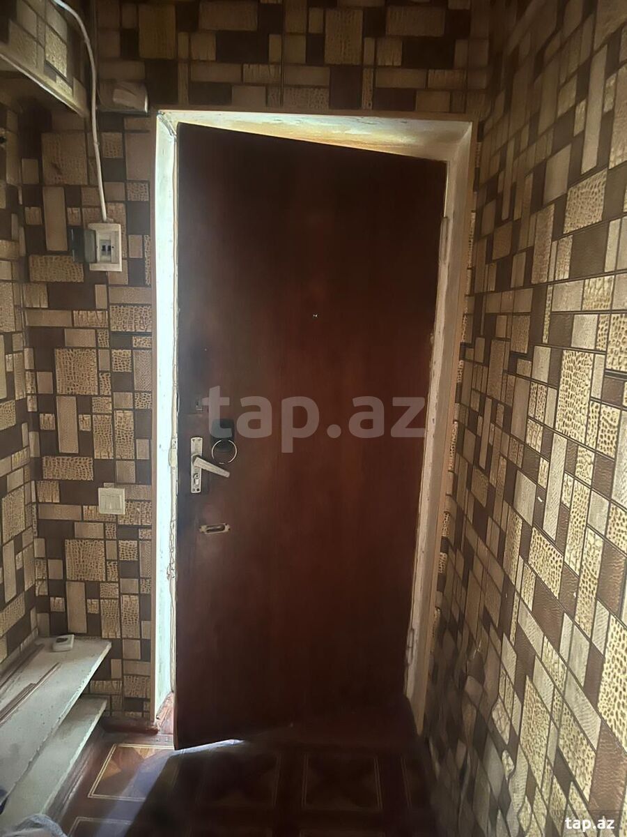 3-otaqlı mənzil kirayə verilir, Həsənbəy Zərdabi küç., 70 m²