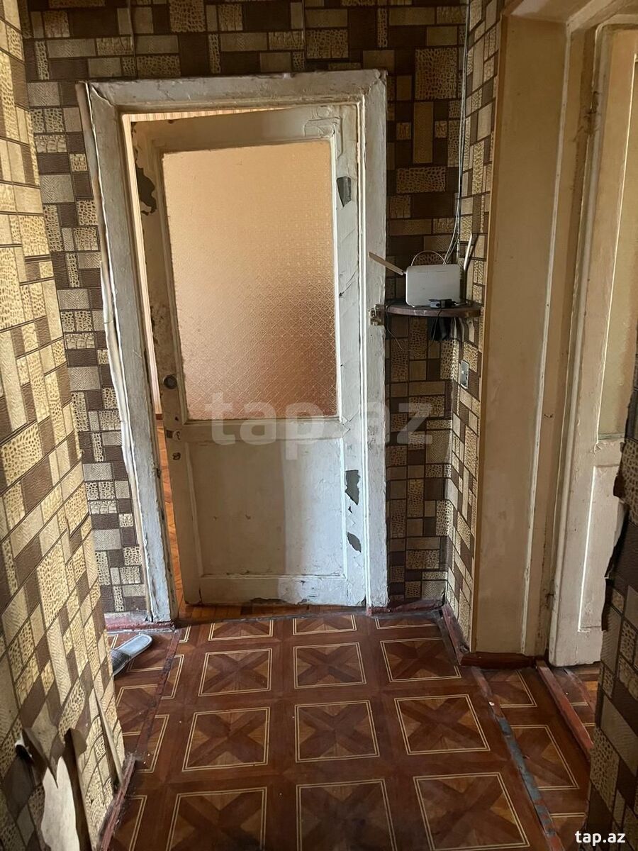 3-otaqlı mənzil kirayə verilir, Həsənbəy Zərdabi küç., 70 m²