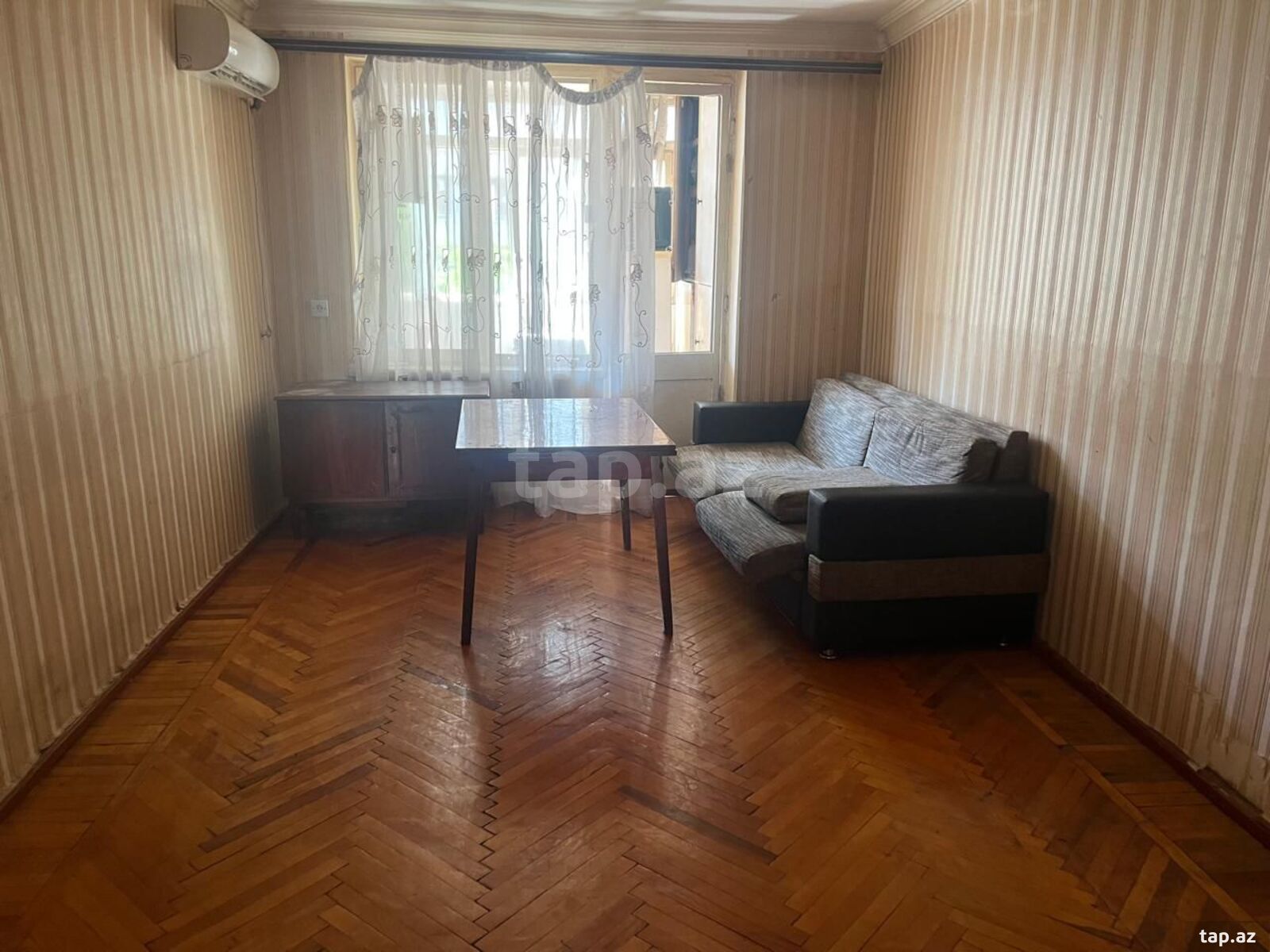 3-otaqlı mənzil kirayə verilir, Həsənbəy Zərdabi küç., 70 m²