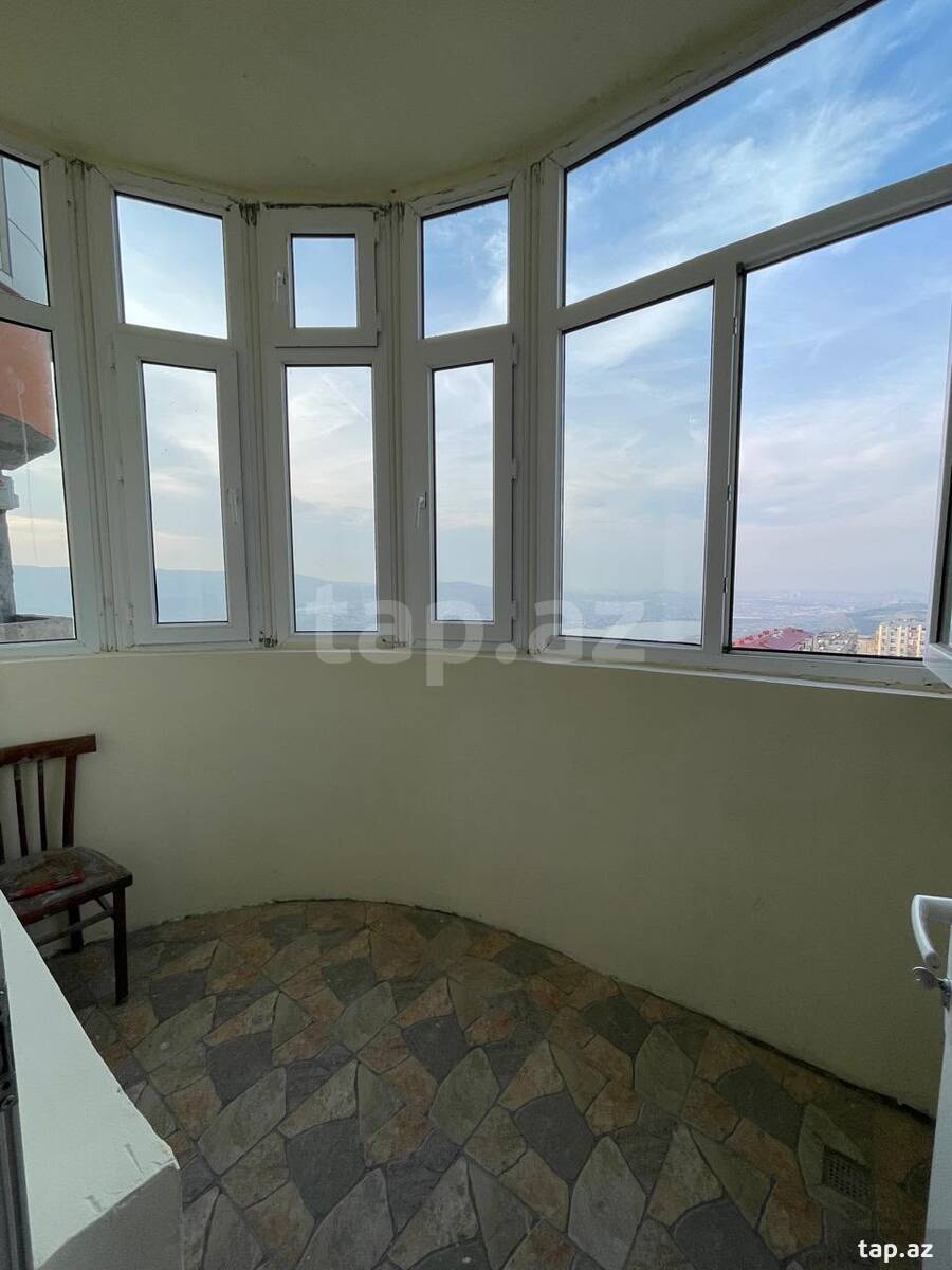 3-otaqlı yeni tikili, Ə.Əhmədov küç., 150 m²