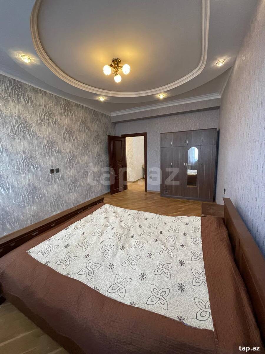 3-otaqlı yeni tikili, Ə.Əhmədov küç., 150 m²