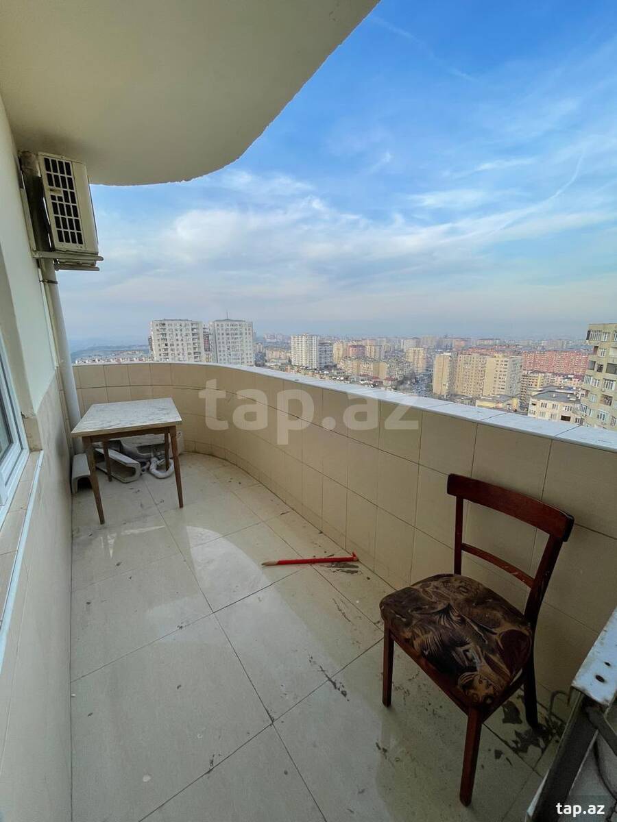 3-otaqlı yeni tikili, Ə.Əhmədov küç., 150 m²