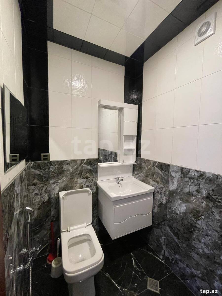 3-otaqlı yeni tikili, Ə.Əhmədov küç., 150 m²