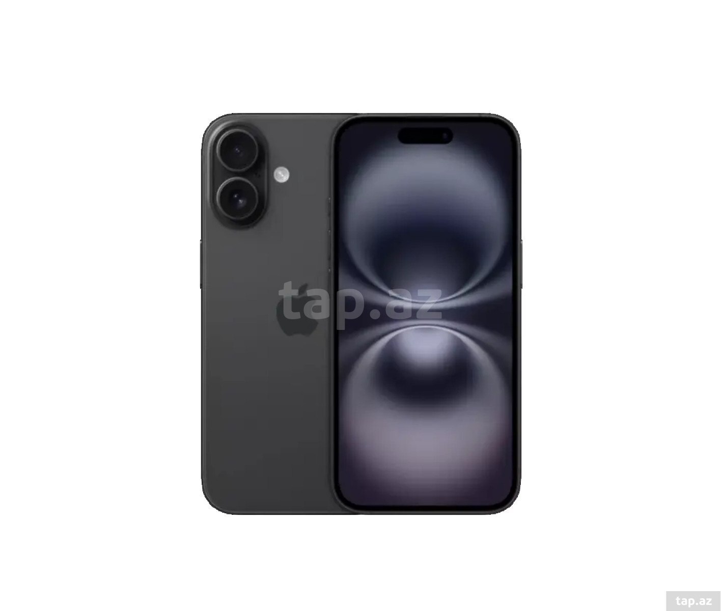 Apple iPhone 16 Black 128GB/8GB — 1