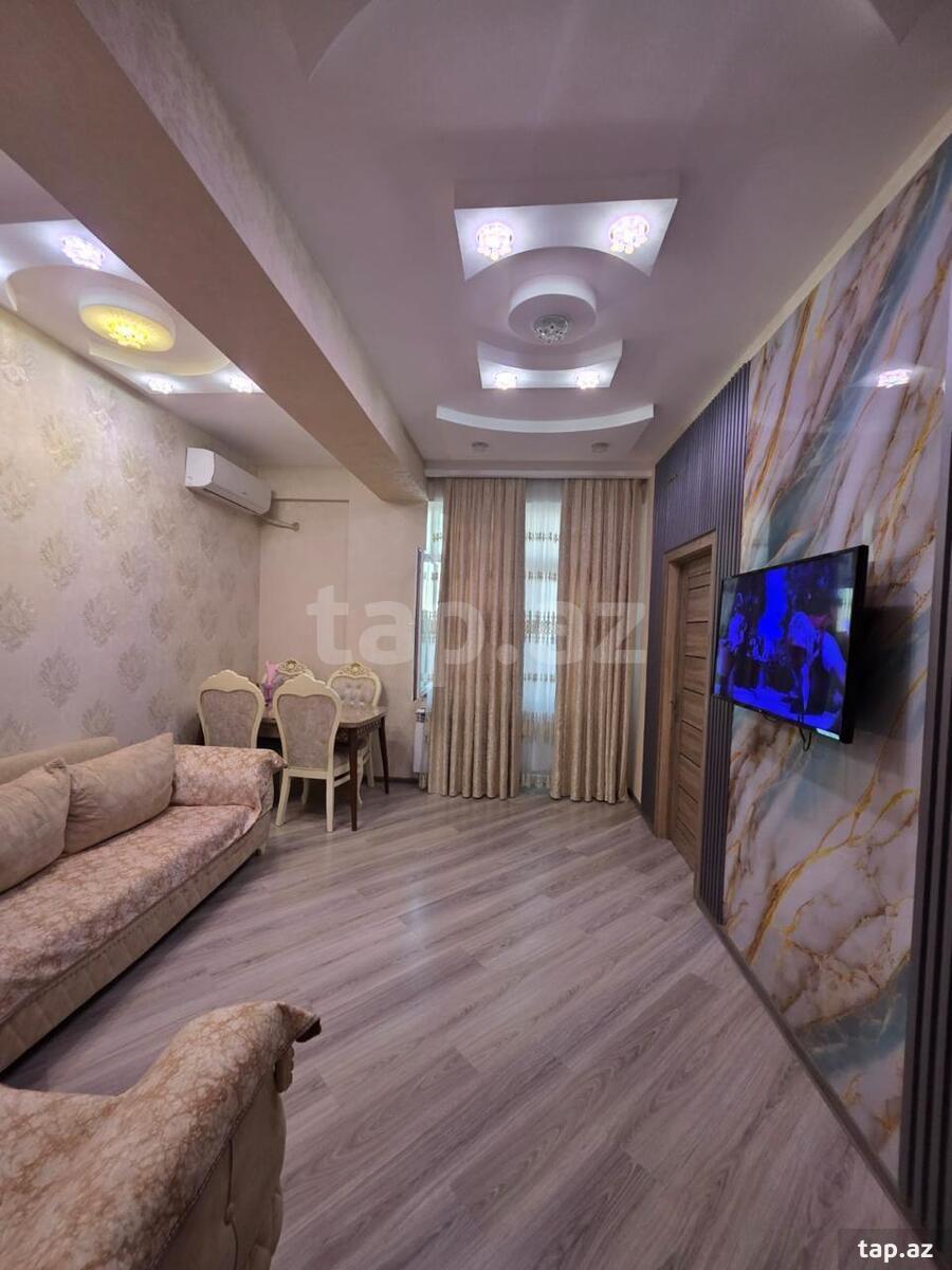 3-otaqlı yeni tikili, Lökbatan qəs., 65 m²