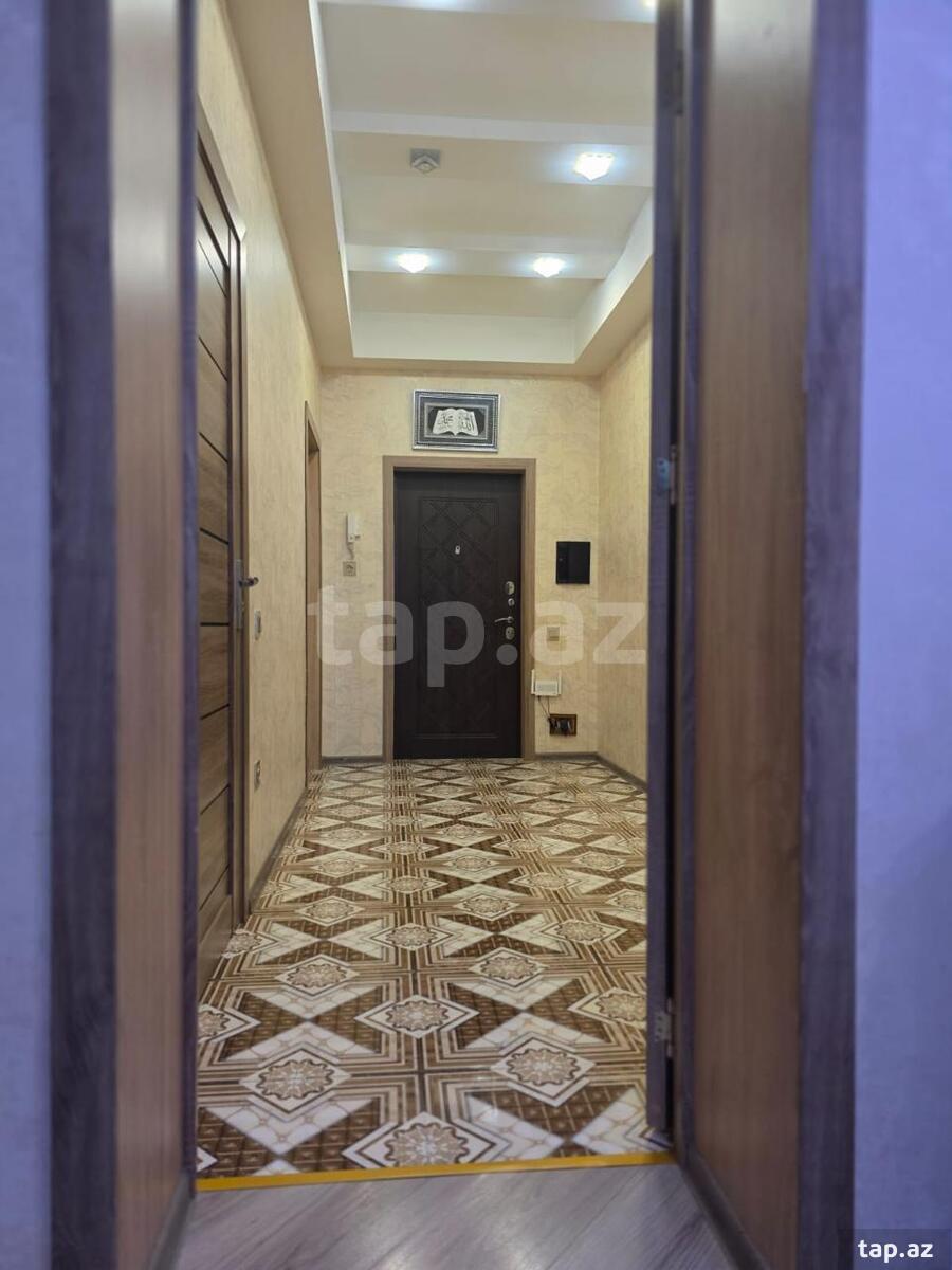 3-otaqlı yeni tikili, Lökbatan qəs., 65 m²