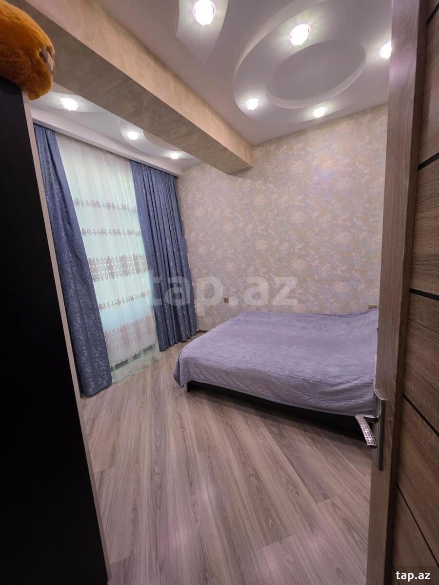 3-otaqlı yeni tikili, Lökbatan qəs., 65 m²