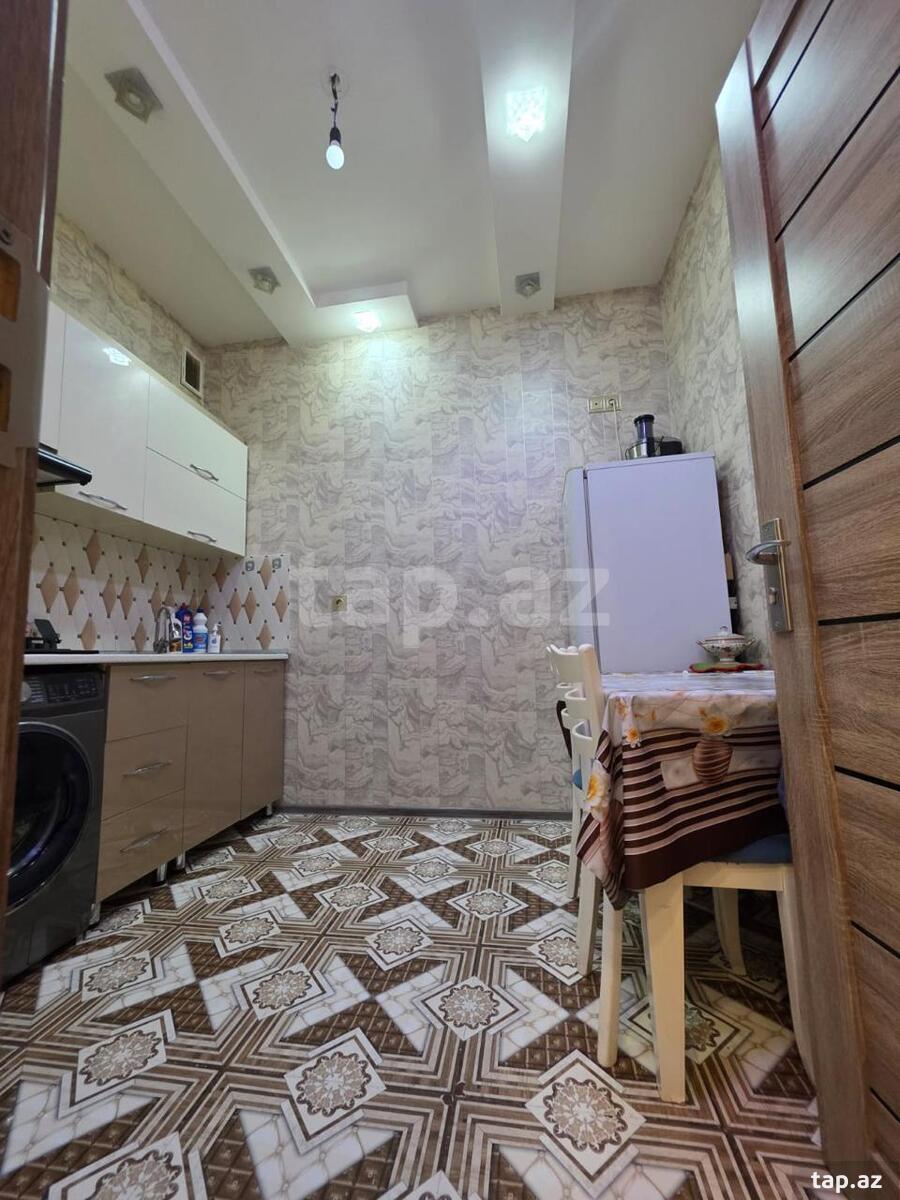 3-otaqlı yeni tikili, Lökbatan qəs., 65 m²
