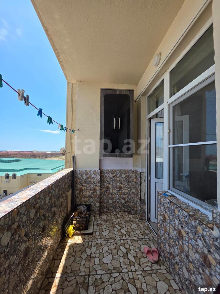 3-otaqlı yeni tikili, Lökbatan qəs., 65 m²