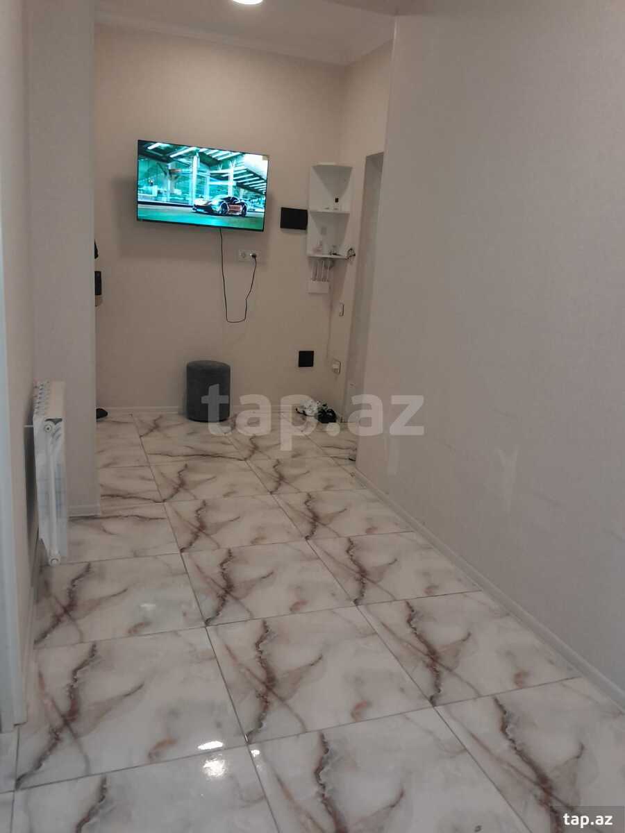 1-otaqlı yeni tikili kirayə verilir, Lütfizadə küç., 55 m²