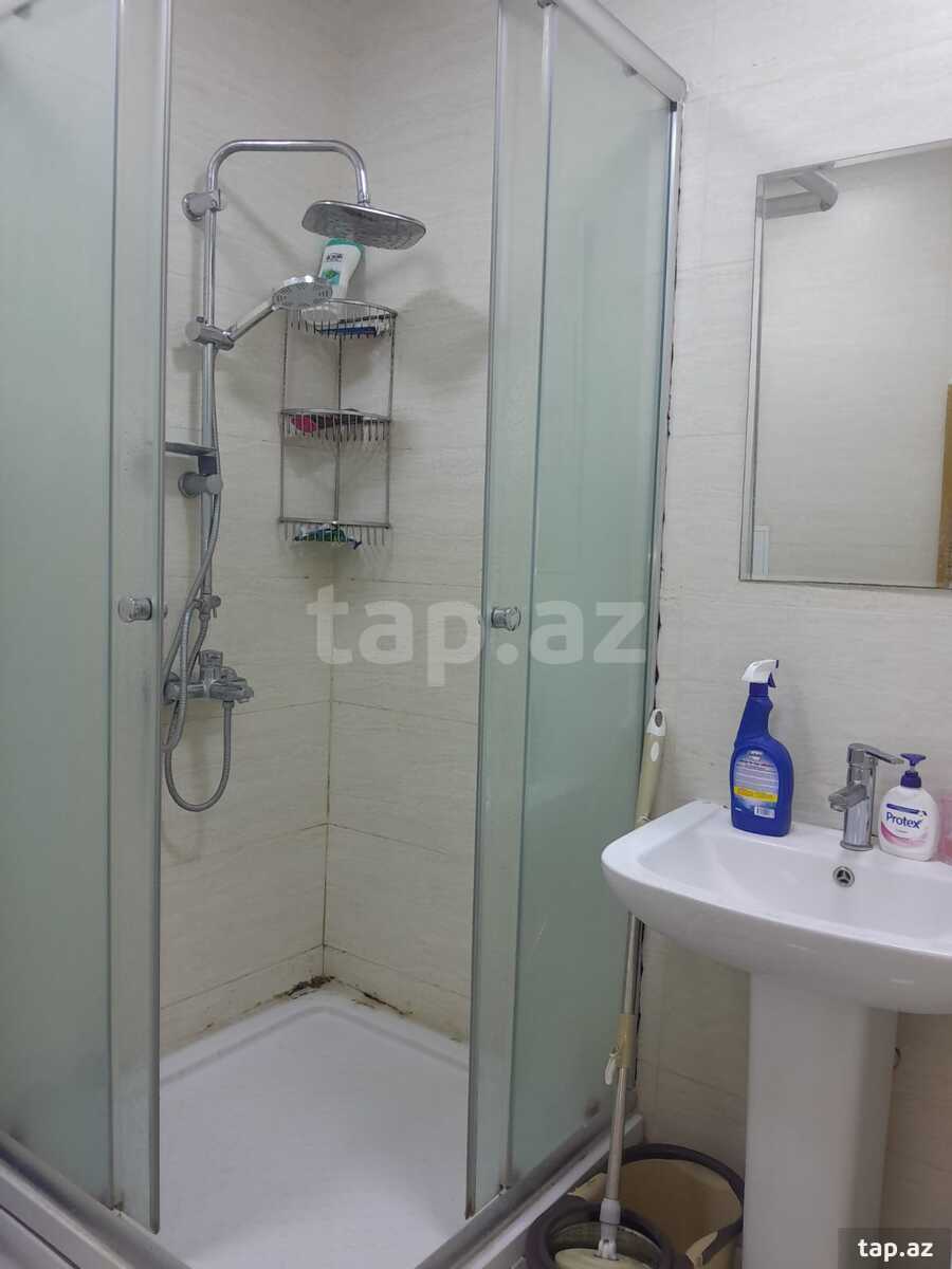 1-otaqlı yeni tikili kirayə verilir, Lütfizadə küç., 55 m²