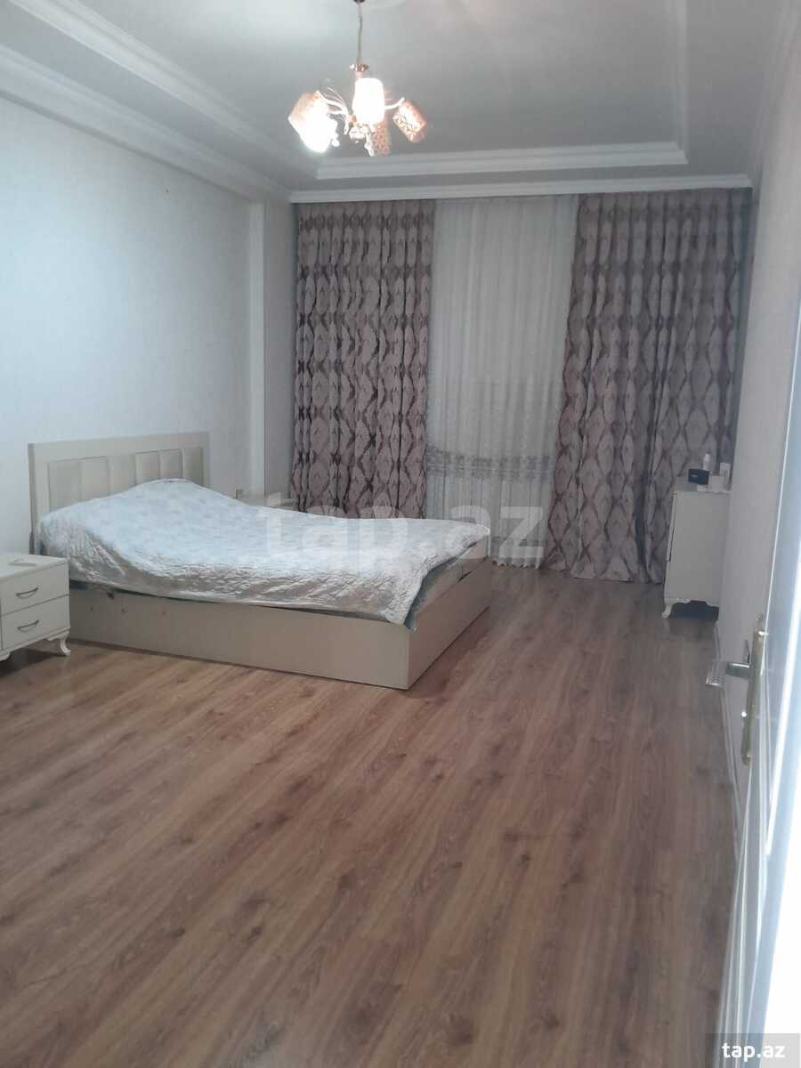 1-otaqlı yeni tikili kirayə verilir, Lütfizadə küç., 55 m²