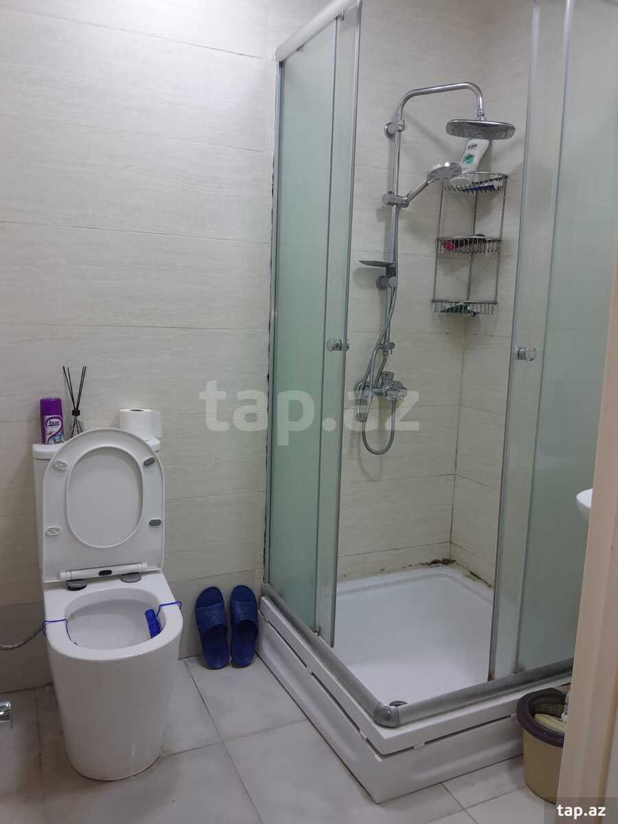 1-otaqlı yeni tikili kirayə verilir, Lütfizadə küç., 55 m²