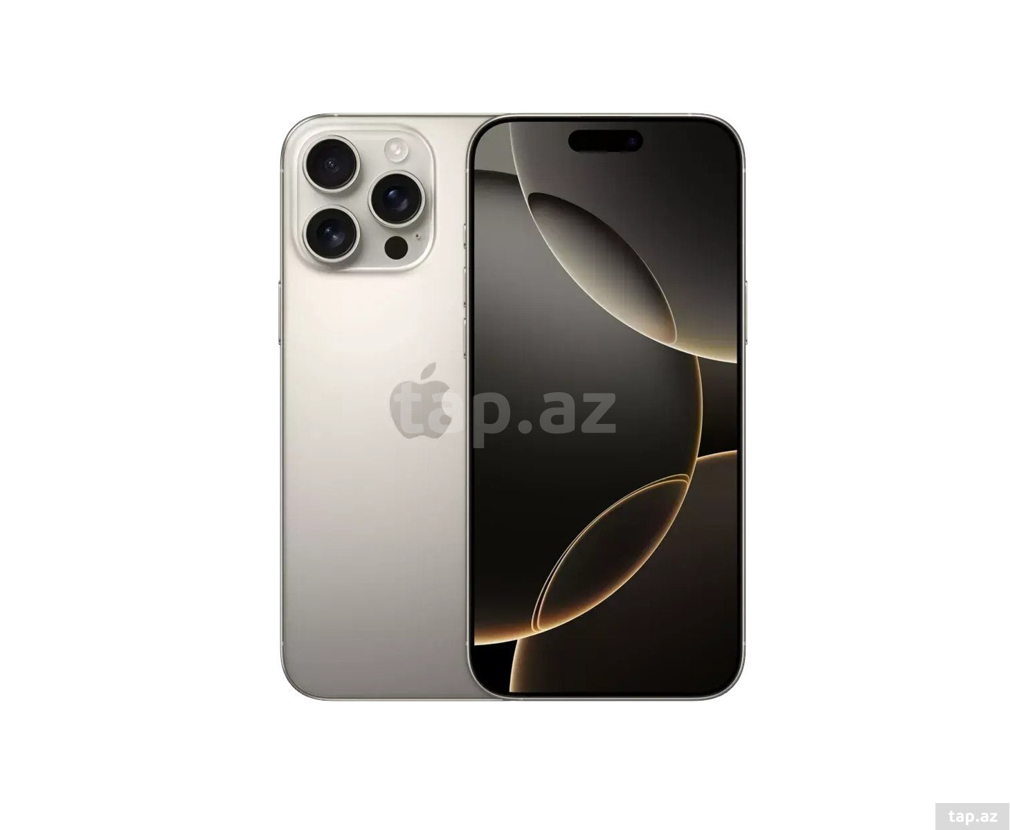 Apple iPhone 16 Pro Max Natural Titanium 256GB/8GB — 1