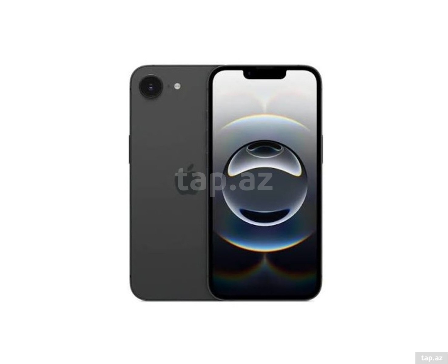 Apple iPhone 16e Black 128GB/8GB — 1