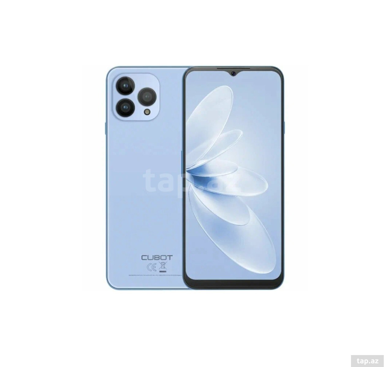 Cubot P80 Blue 512GB/8GB — 1