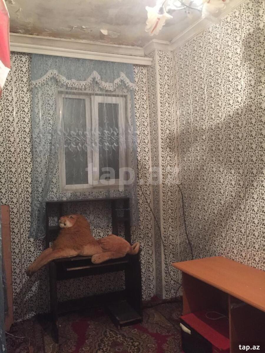 2-otaqlı mənzil kirayə verilir, E.Akademiyası m., 50 m²