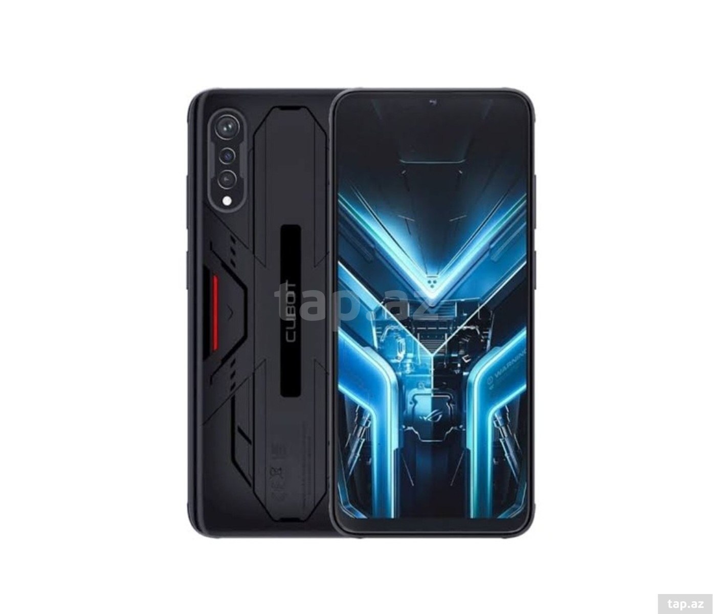 Cubot X70 Space Black 256GB/12GB — 1