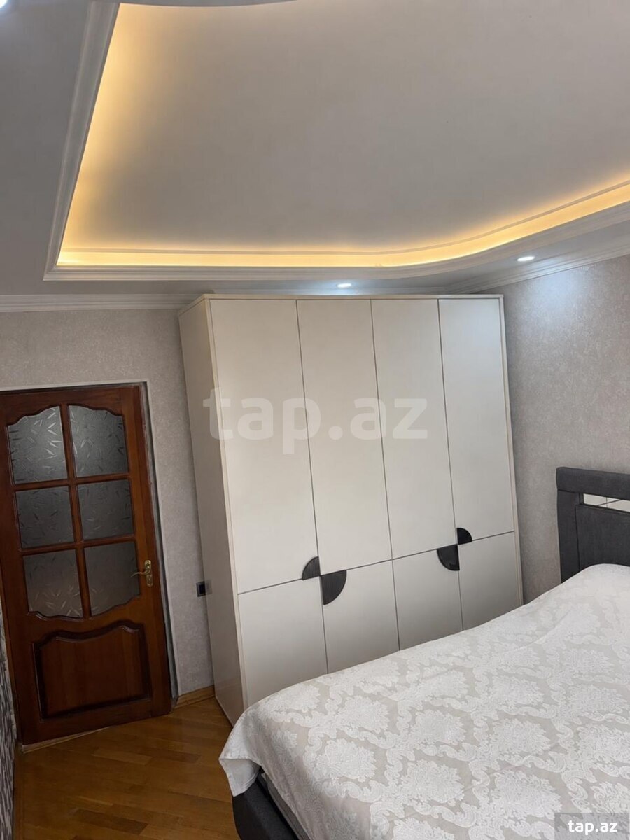 2-otaqlı mənzil, Əhmədli qəs., 60 m²