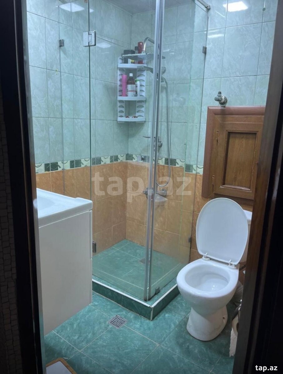 2-otaqlı mənzil, Əhmədli qəs., 60 m²